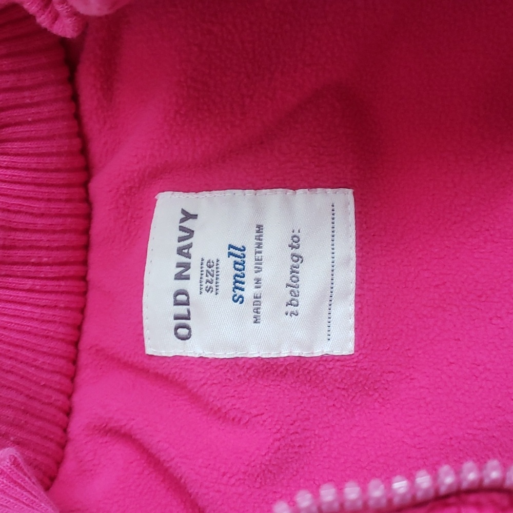 Old Navy puffer vest size Small 🐖 - Picture 2 of 3